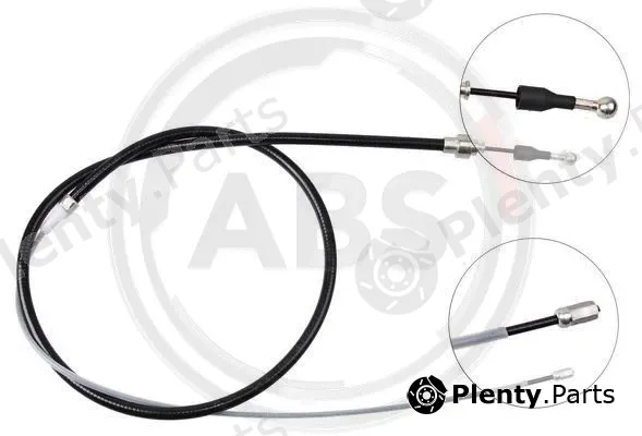 A.B.S. K18236 — Cable Pull, parking brake