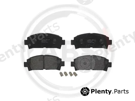 A.B.S. P83028 — Brake Pad Set, disc brake BREMBO