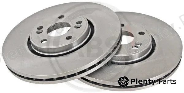 A.B.S. 17158 — Brake Disc