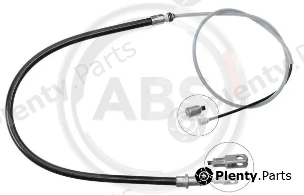 A.B.S. K18900 — Cable Pull, parking brake