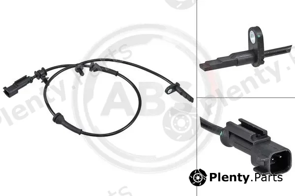 A.B.S. 30185 — Sensor, wheel speed