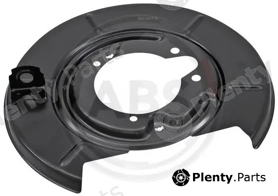 A.B.S. 11273 — Splash Guard, brake disc