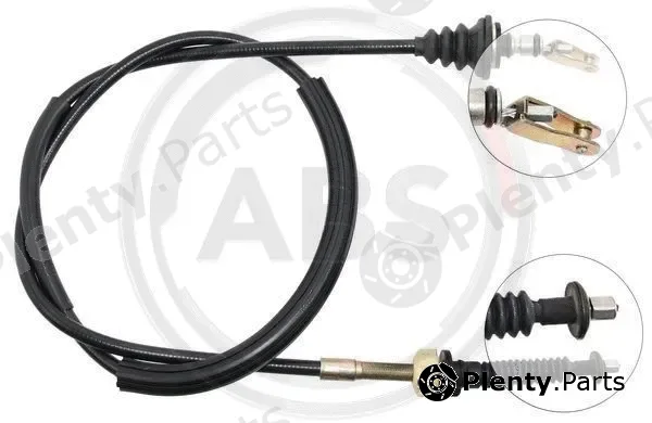 A.B.S. K21750 — Cable Pull, clutch control