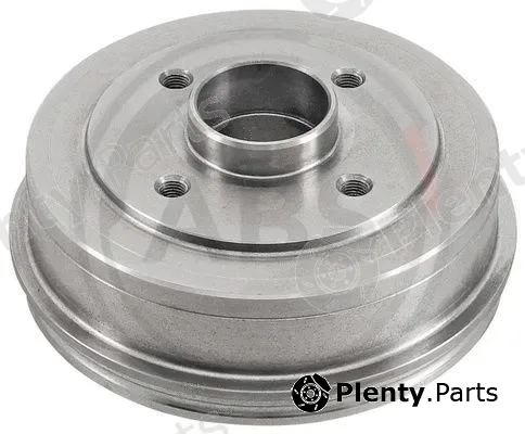 A.B.S. 2335-S — Brake Drum