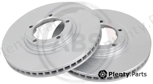 A.B.S. 17648 — Brake Disc