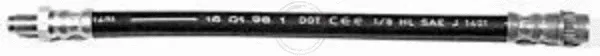 A.B.S. SL3488 — Brake Hose