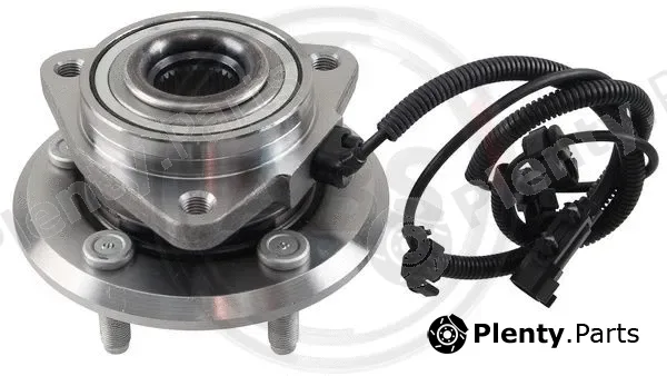 A.B.S. 201600 — Wheel Hub