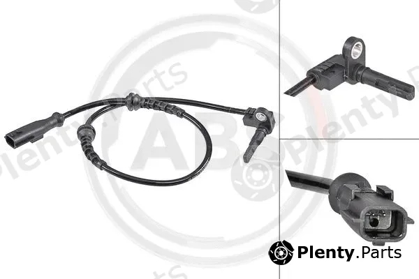 A.B.S. 31849 — Sensor, wheel speed