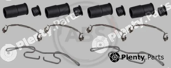 A.B.S. 0133Q — Accessory Kit, disc brake pad