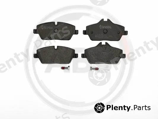 A.B.S. P06034 — Brake Pad Set, disc brake BREMBO