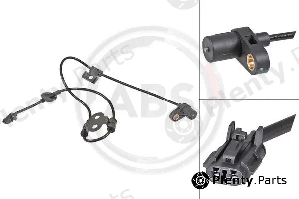A.B.S. 31940 — Sensor, wheel speed