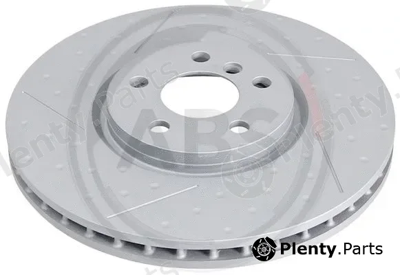 A.B.S. 18524 — Brake Disc COATED