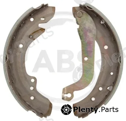 A.B.S. 9331 — Brake Shoe Set