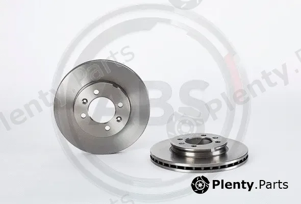 A.B.S. 09.4959.10 — Brake Disc BREMBO