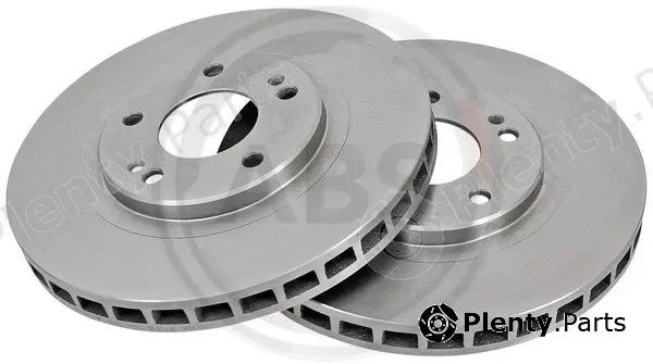 A.B.S. 16480 — Brake Disc