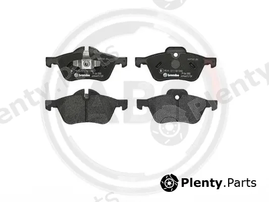 A.B.S. P06030 — Brake Pad Set, disc brake BREMBO