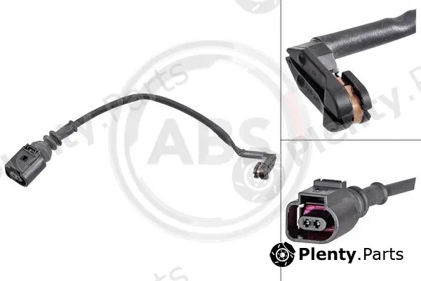 A.B.S. 39974 — Warning Contact, brake pad wear