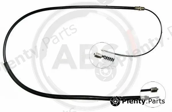 A.B.S. K11206 — Cable Pull, parking brake