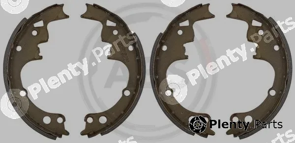 A.B.S. 40514 — Brake Shoe Set