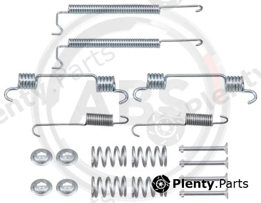 A.B.S. 0043Q — Accessory Kit, brake shoes
