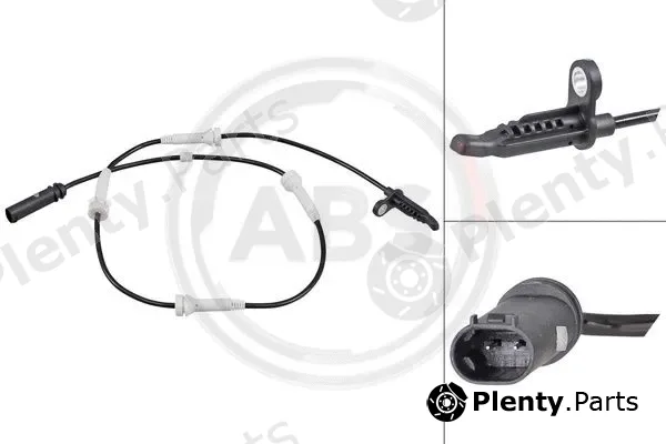 A.B.S. 32054 — Sensor, wheel speed