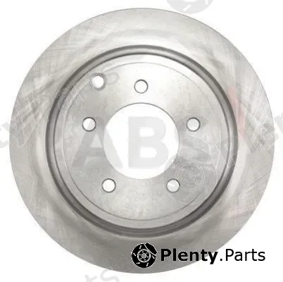 A.B.S. 17971 — Brake Disc COATED