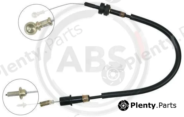 A.B.S. K37050 — Accelerator Cable