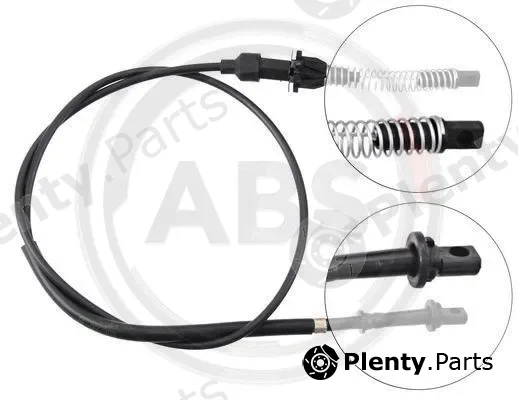 A.B.S. K32260 — Accelerator Cable