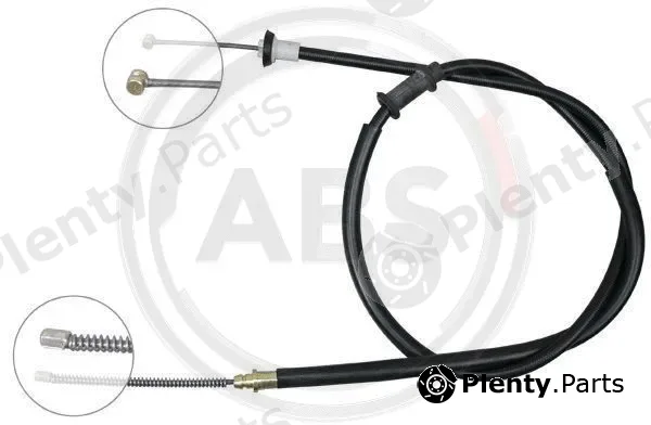A.B.S. K13106 — Cable Pull, parking brake