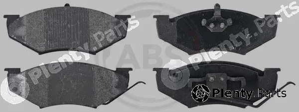 A.B.S. 38416 — Brake Pad Set, disc brake