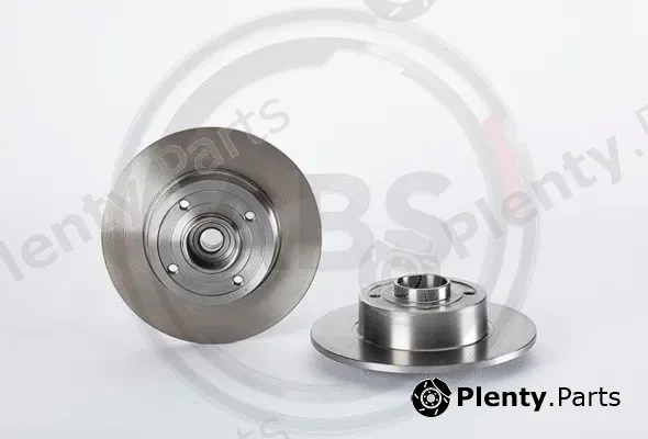 A.B.S. 08.A141.17 — Brake Disc BREMBO BEARING DISC LINE