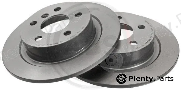 A.B.S. 08.C352.11 — Brake Disc BREMBO COATED DISC LINE
