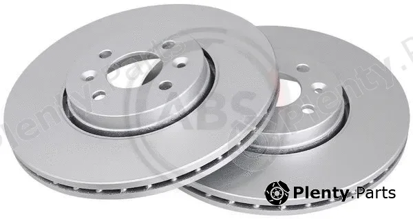 A.B.S. 17654 — Brake Disc COATED