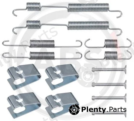 A.B.S. 0054Q — Accessory Kit, brake shoes