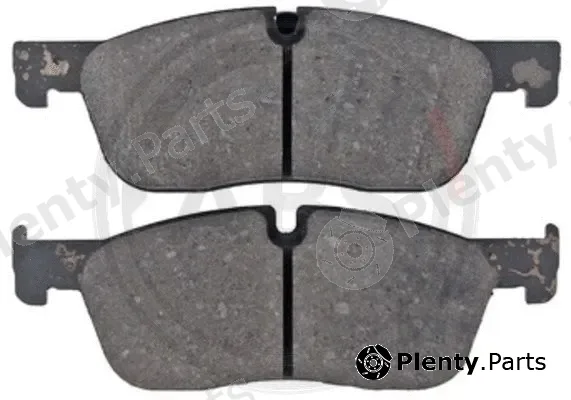A.B.S. 35101 — Brake Pad Set, disc brake