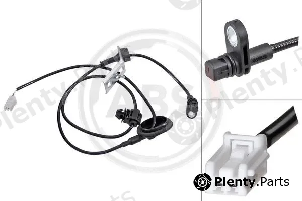 A.B.S. 31701 — Sensor, wheel speed
