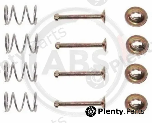 A.B.S. 0243Q — Accessory Kit, brake shoes