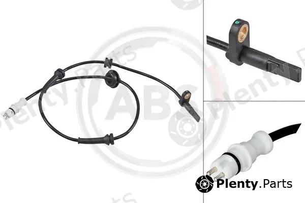 A.B.S. 31893 — Sensor, wheel speed