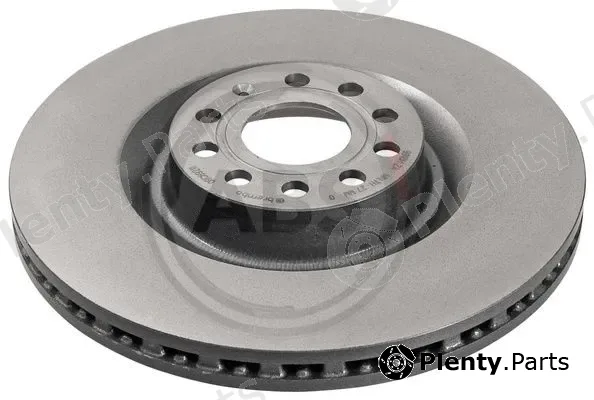 A.B.S. 09.C892.11 — Brake Disc BREMBO COATED DISC LINE
