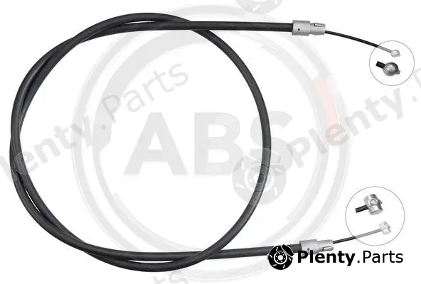 A.B.S. K13983 — Cable Pull, parking brake