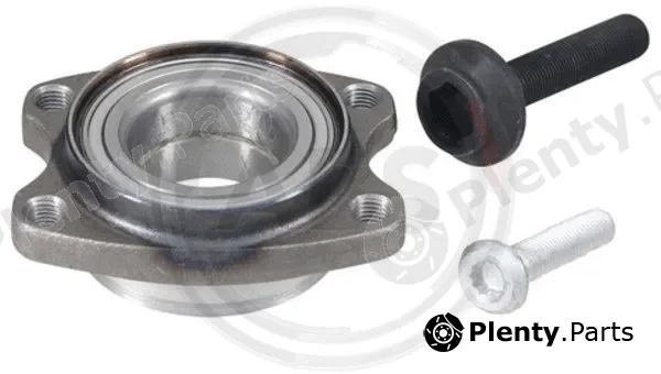 A.B.S. 200106 — Wheel Hub
