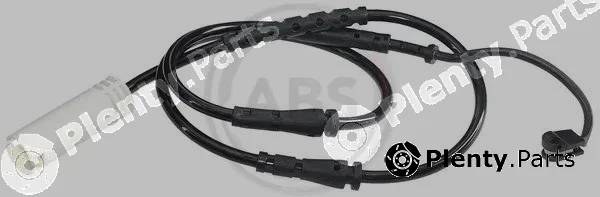A.B.S. 39698 — Warning Contact, brake pad wear