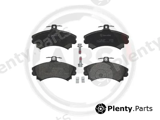 A.B.S. P50055 — Brake Pad Set, disc brake BREMBO
