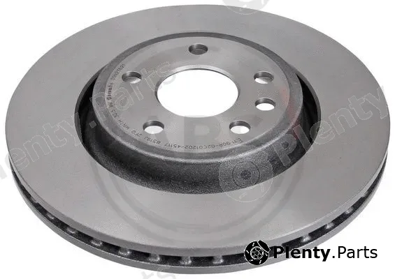 A.B.S. 09.N236.21 — Brake Disc BREMBO