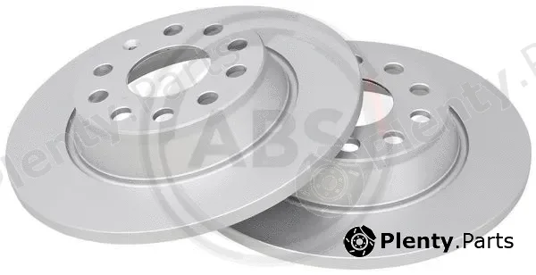 A.B.S. 17628 — Brake Disc COATED