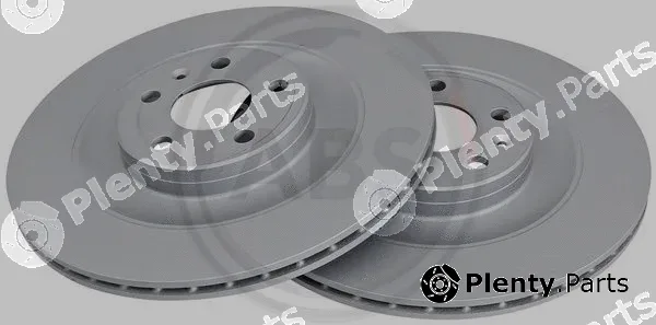 A.B.S. 18590 — Brake Disc COATED
