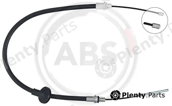 A.B.S. K11811 — Cable Pull, parking brake