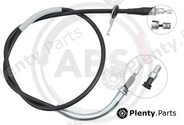 A.B.S. K12032 — Cable Pull, parking brake