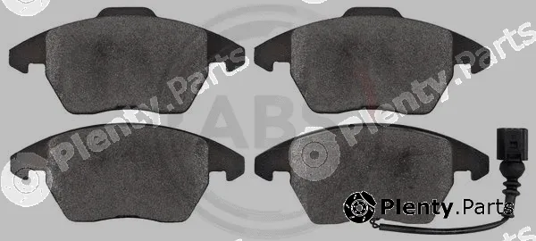 A.B.S. 37414 — Brake Pad Set, disc brake