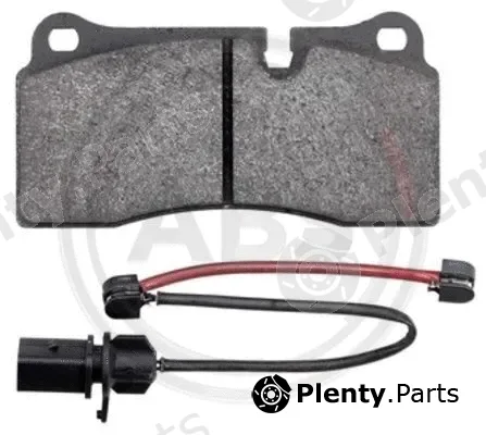 A.B.S. 37986 — Brake Pad Set, disc brake